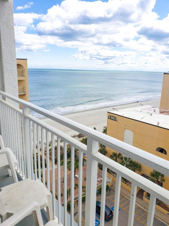 Ocean View Condo Sea Mist 50907 Myrtle Beach Zewnętrze zdjęcie